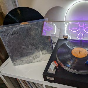 VINYL RECORD #LIGHTHOUSE - Self Titled PSYCHEDELIC ROCK 1969 RCA LSP-4173